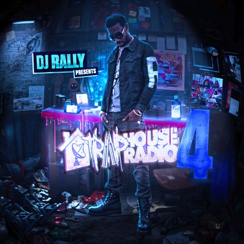 track cover