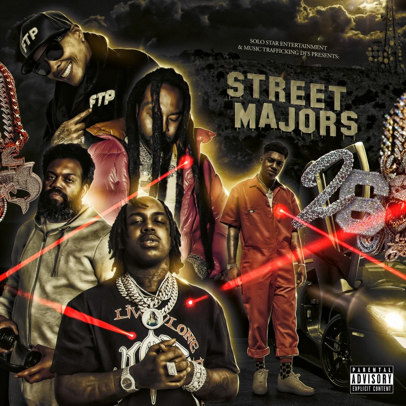 track cover