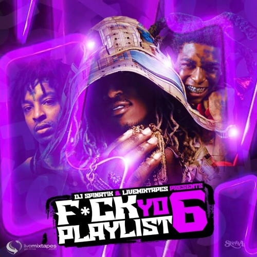 track cover