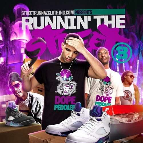 track cover