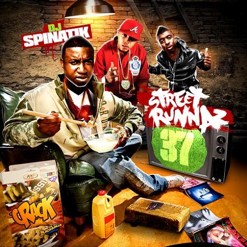 track cover