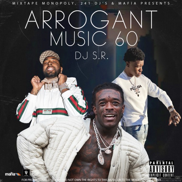 track cover