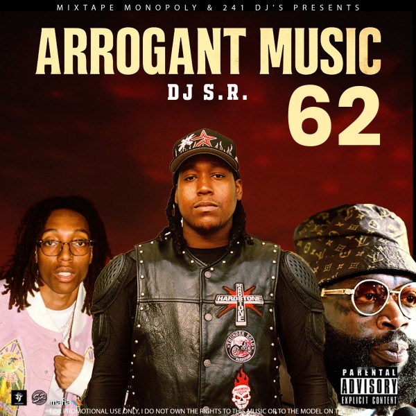 track cover