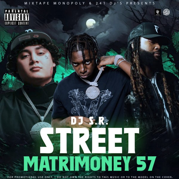 track cover