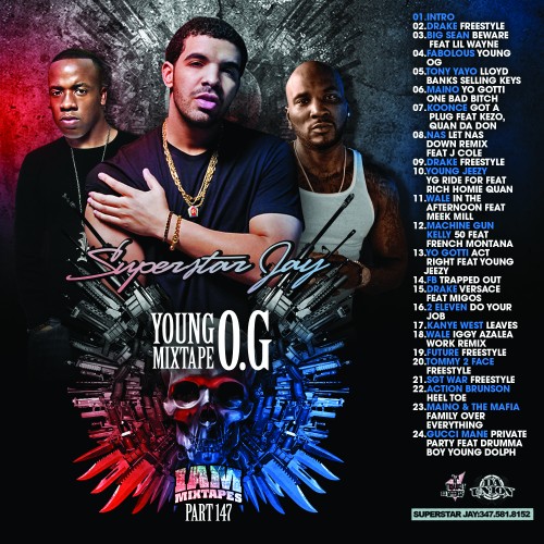 track cover