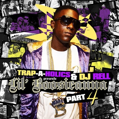 track cover