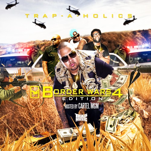 track cover