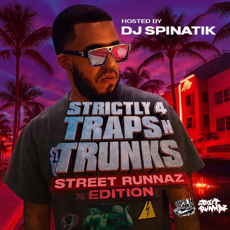 track cover