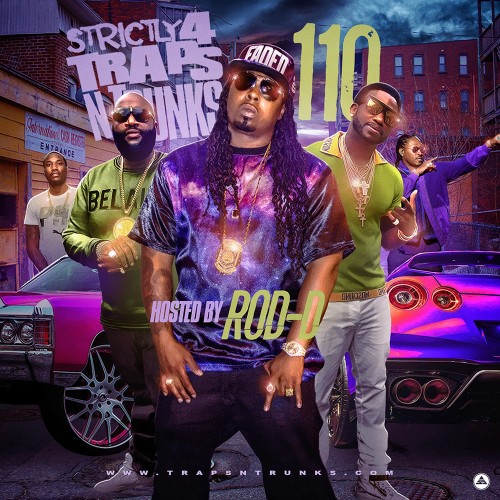 track cover