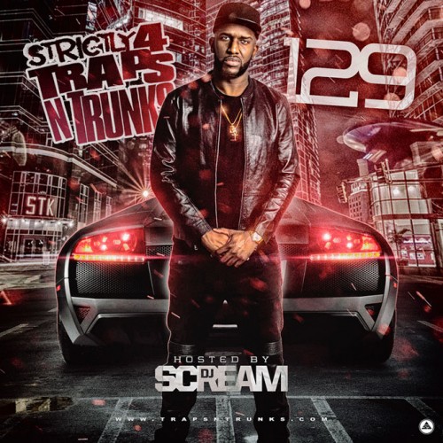 track cover