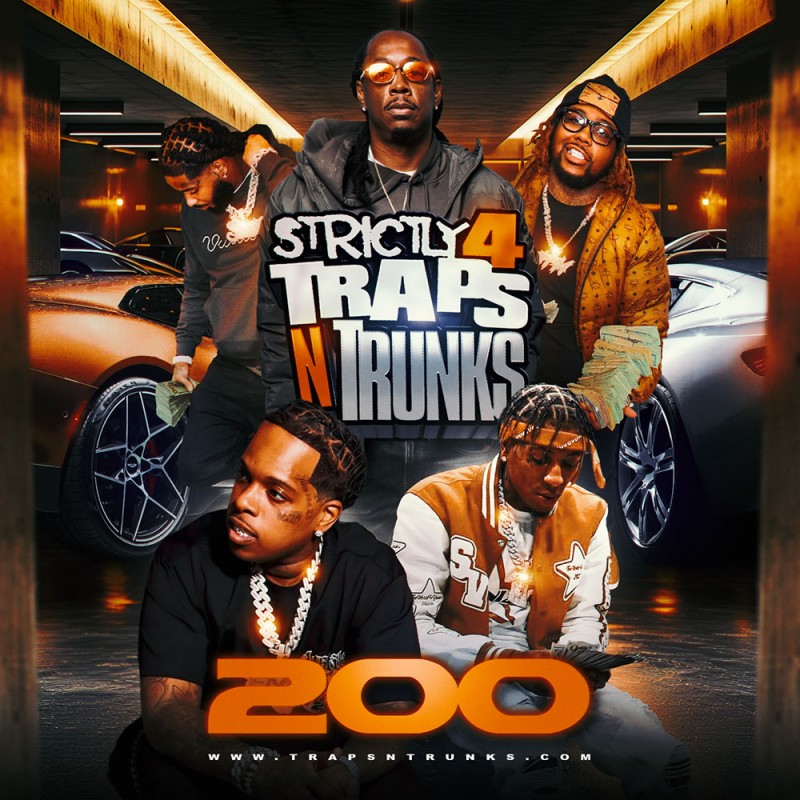 track cover