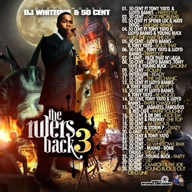 track cover