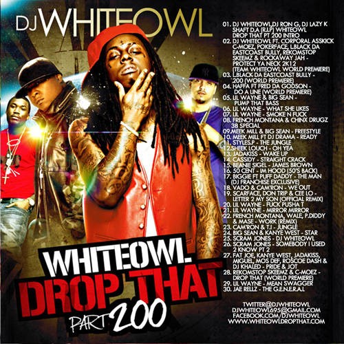 track cover