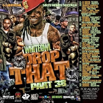 track cover
