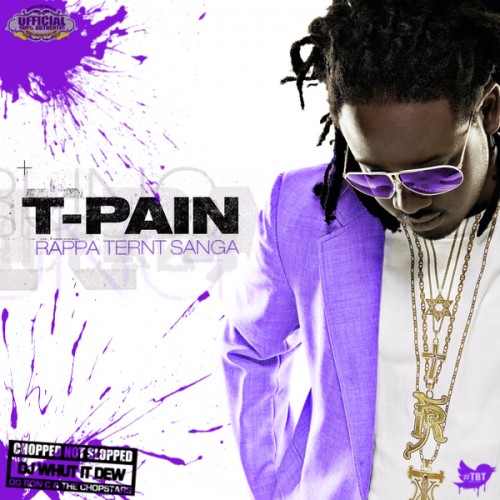 track cover