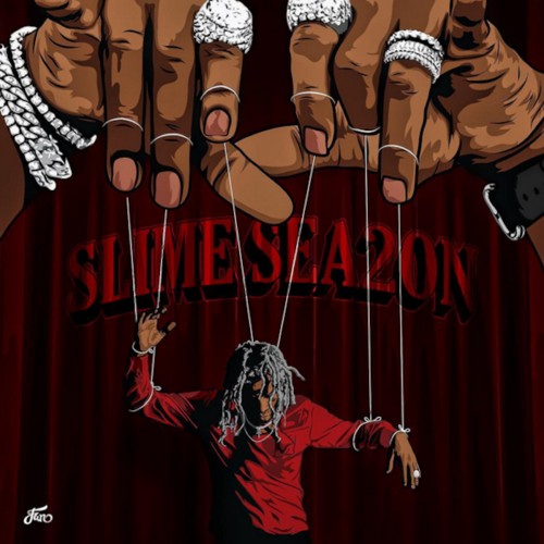 track cover