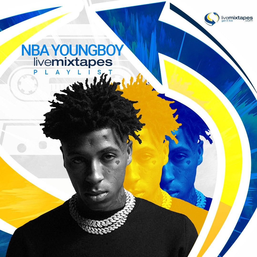 NBA YoungBoy LMT Playlist